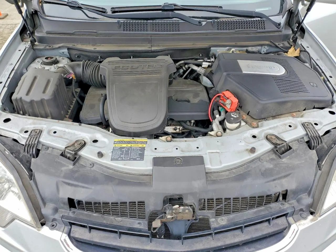 2009 Saturn VUE Hybrid I4