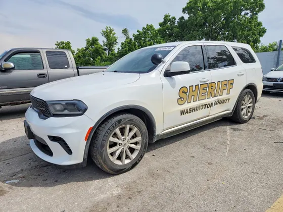 2022 Dodge Durango Pursuit