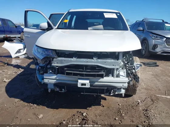 2022 Mitsubishi Outlander PHEV SEL