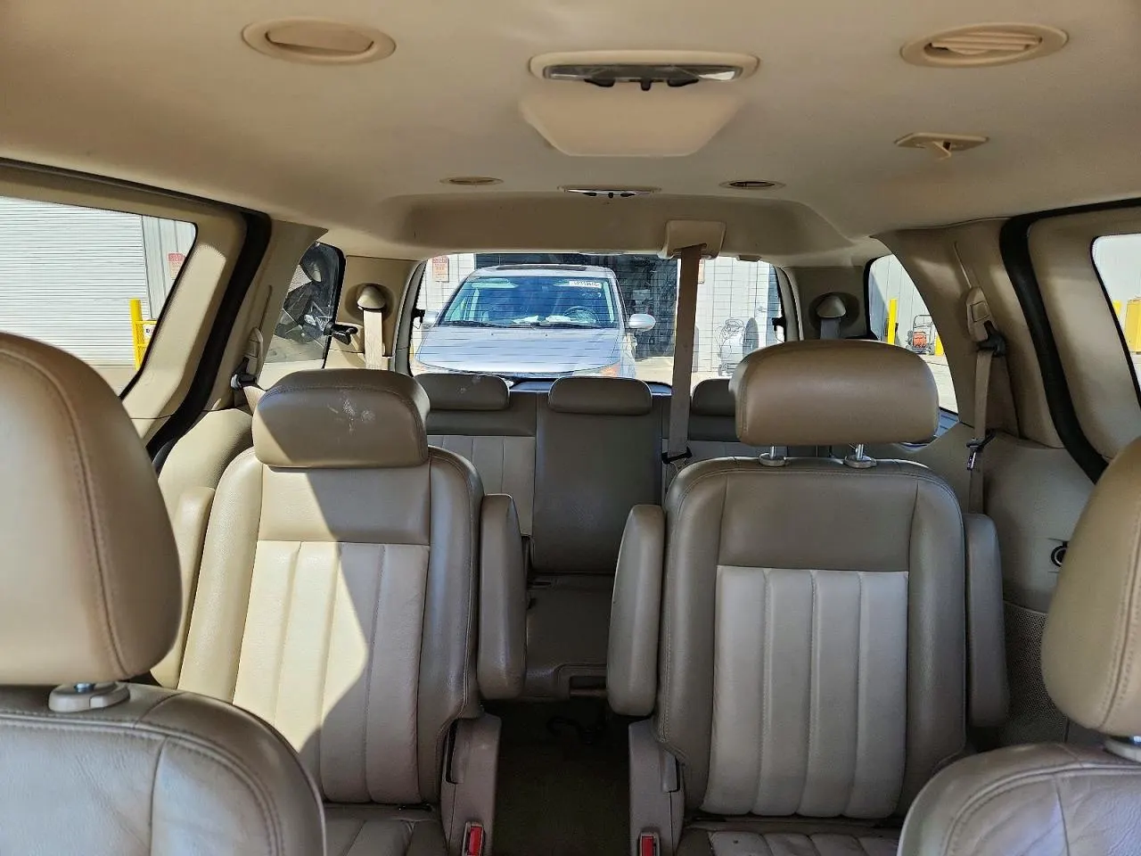 2005 Mercury Monterey Luxury