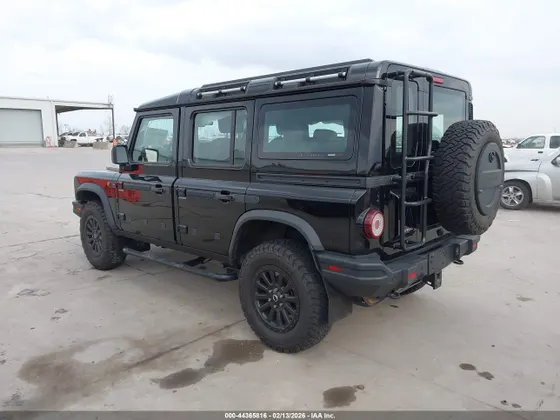 2024 INEOS Grenadier Station Wagon FIELDMASTER EDITION/TRIALMASTER EDITION