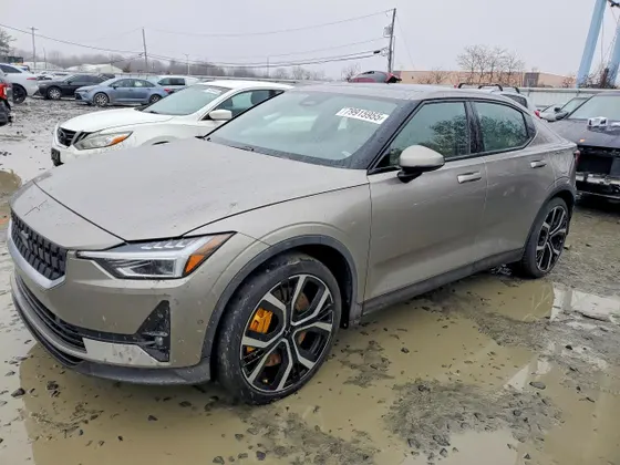 2022 Polestar 2