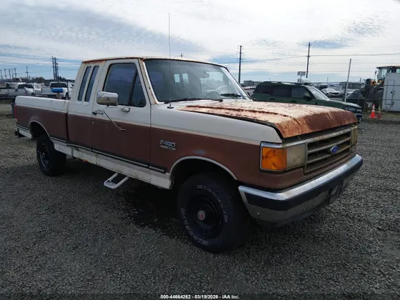 1989 Ford F-150