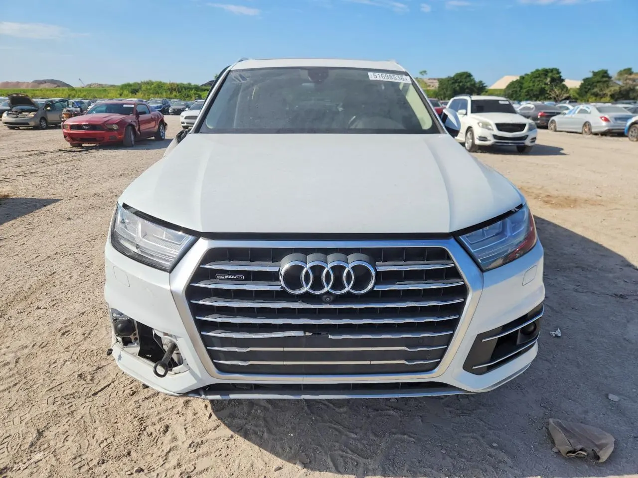 2019 Audi Q7 Premium Plus