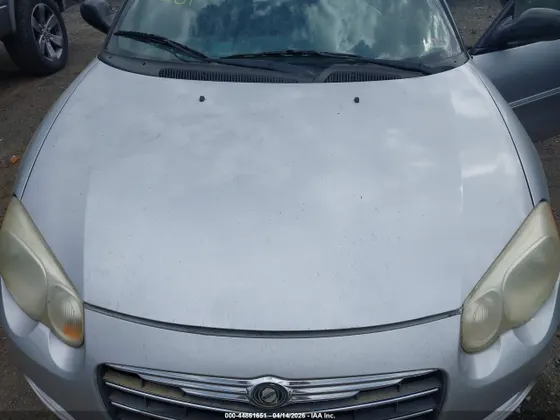 2006 Chrysler Sebring Conv GTC