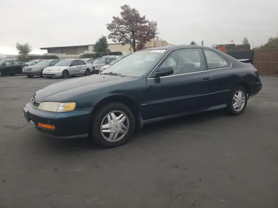 1996 Honda Accord Cpe EX w/Leather