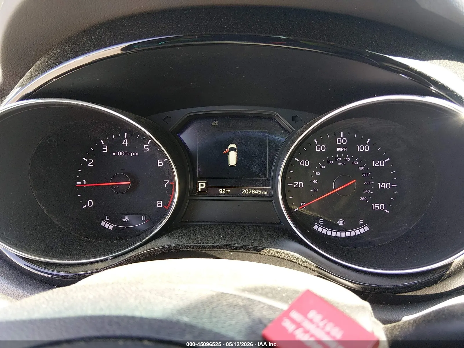 2018 Kia Sedona EX