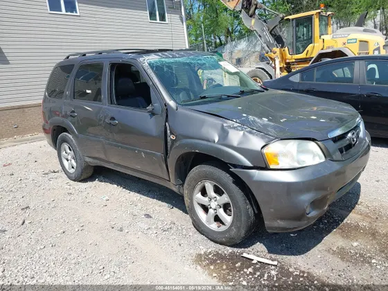 2006 Mazda Tribute s