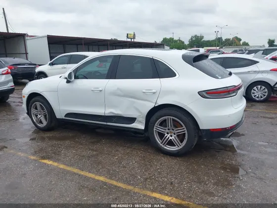 2020 Porsche Macan S