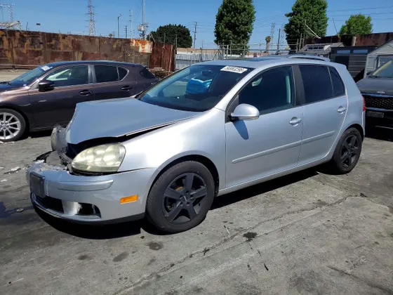 2007 Volkswagen Rabbit