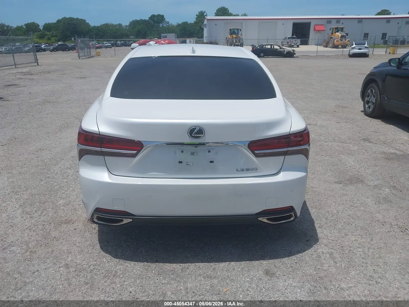 2020 Lexus LS LS 500