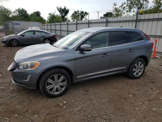 2017 Volvo XC60 Inscription
