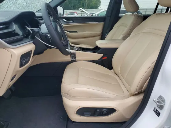 2022 Jeep Grand Cherokee 4xe GRAND CHEROKEE