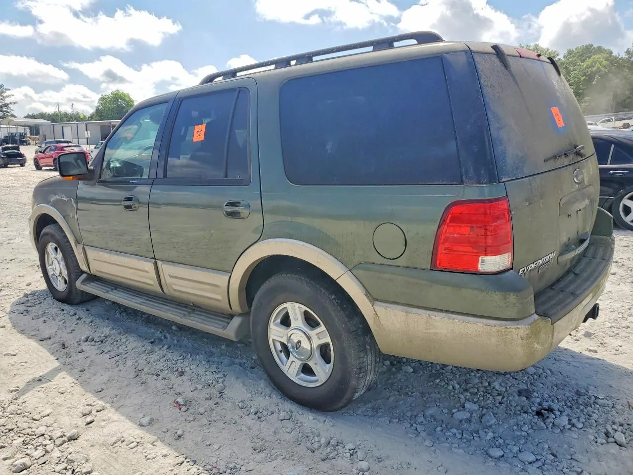 2005 Ford Expedition Eddie Bauer