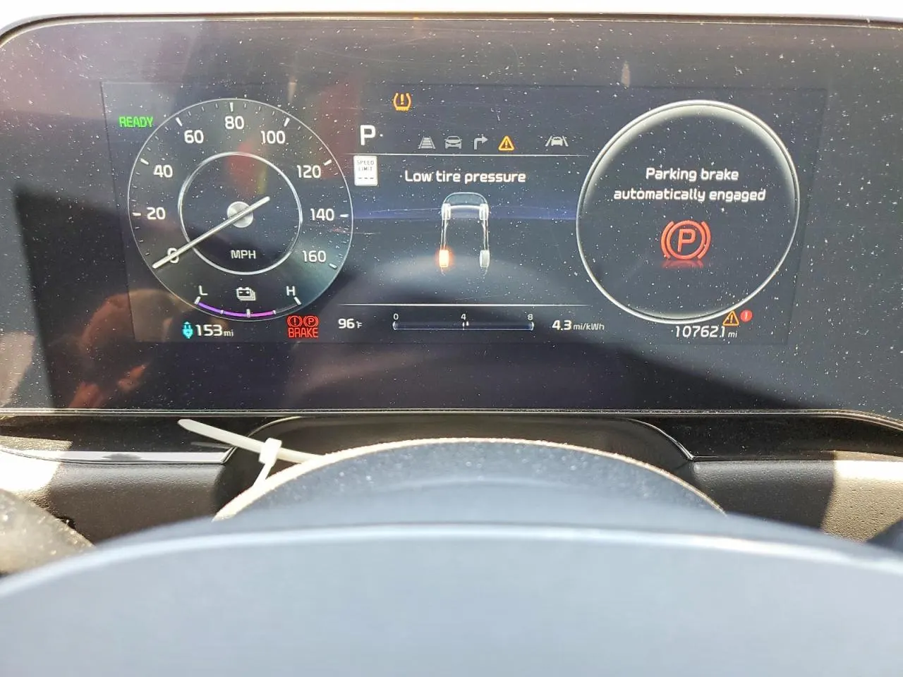 2023 Kia Niro EV Wind