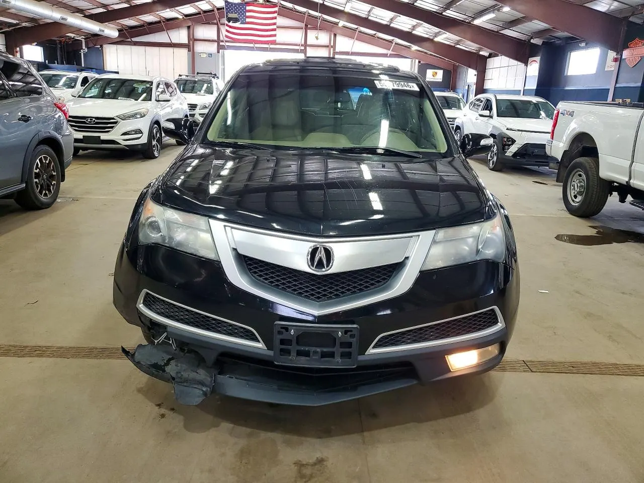 2012 Acura MDX Tech Pkg