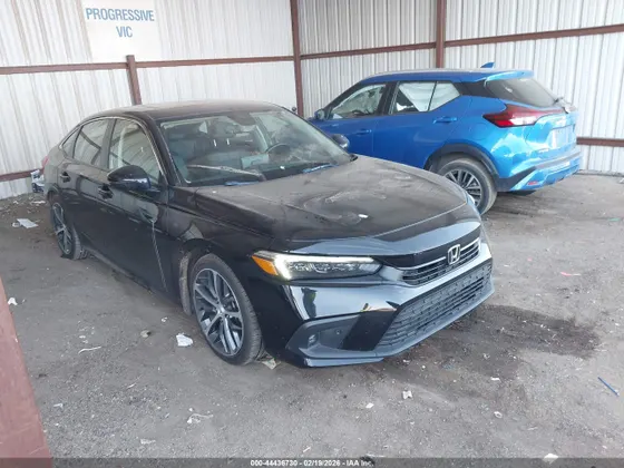 2024 Honda Civic Sedan Touring