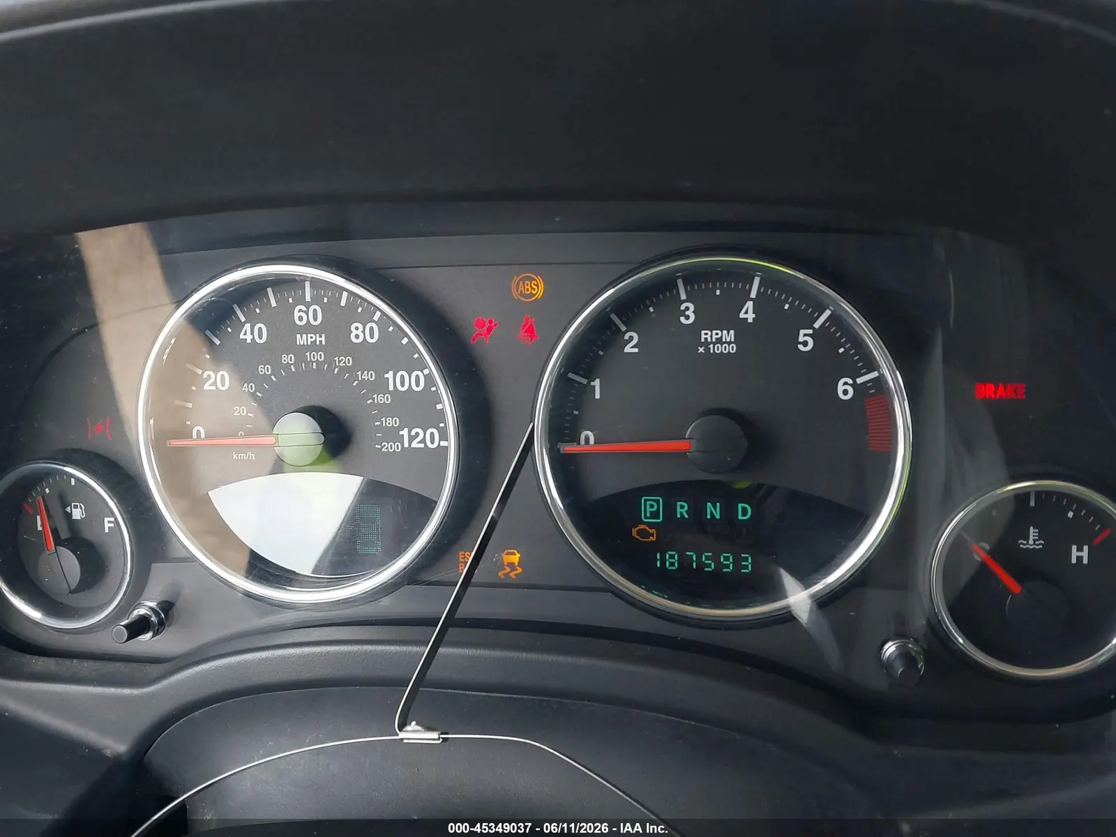 2009 Jeep Patriot Limited