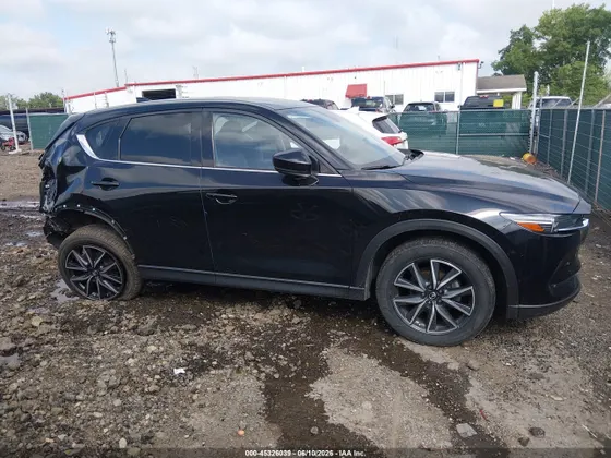 2017 Mazda CX-5 Grand Touring