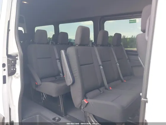 2026 Mercedes-Benz Sprinter Passenger Van HIGH ROOF 4-CYL DIESEL