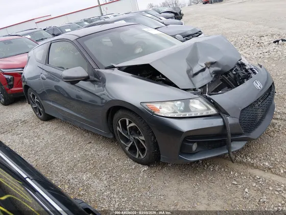 2016 Honda CR-Z EX