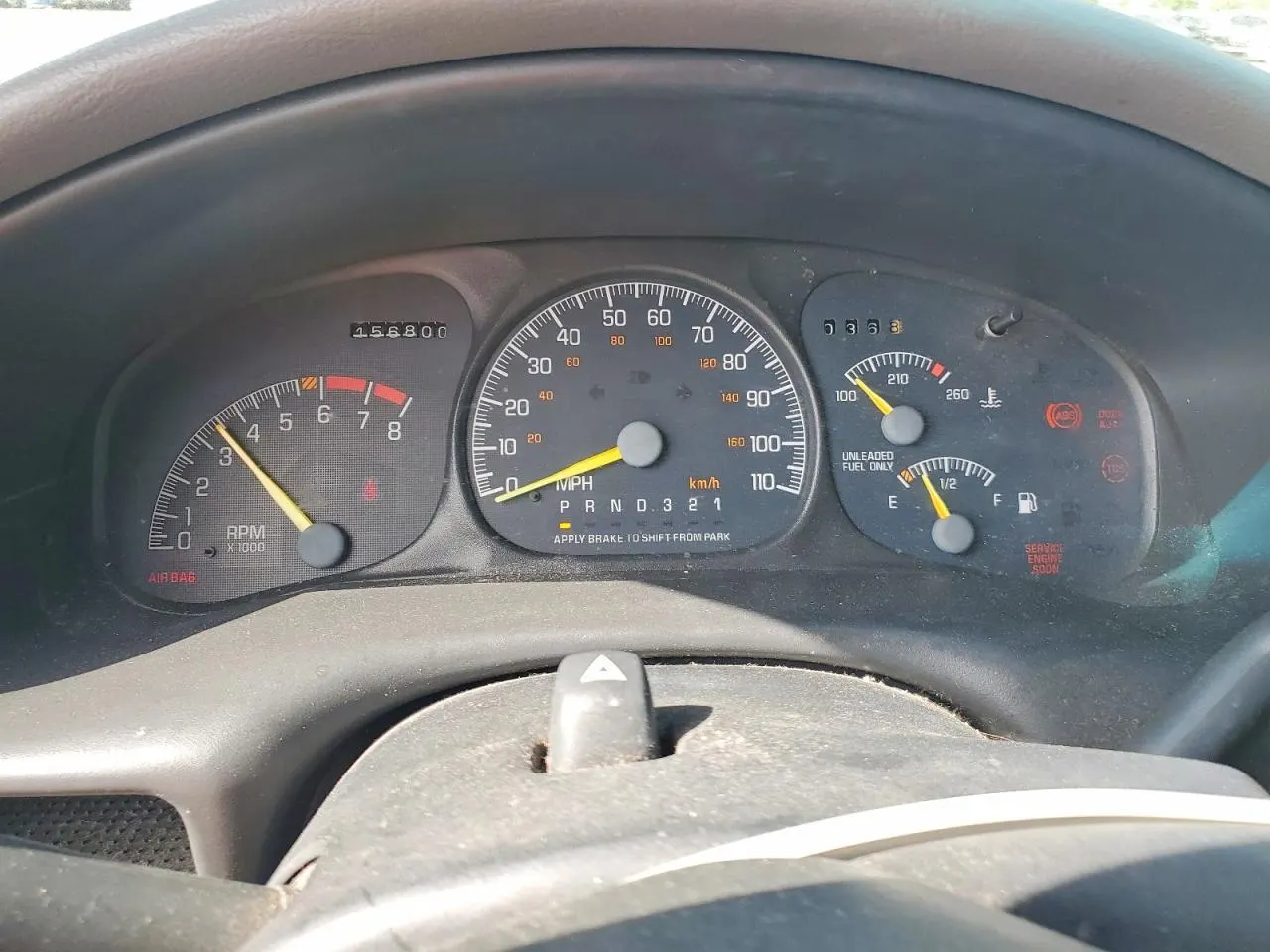 1998 Pontiac Montana TRANS SPORT
