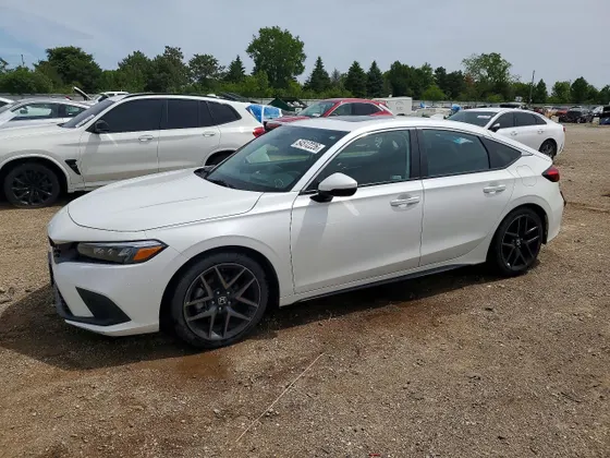 2023 Honda Civic Hatchback Sport Touring
