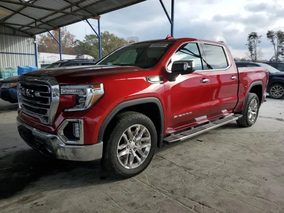 2022 GMC Sierra 1500 Limited SLT