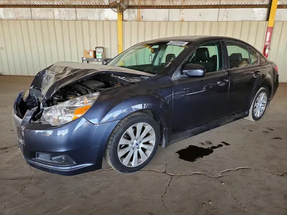 2012 Subaru Legacy 2.5i Limited