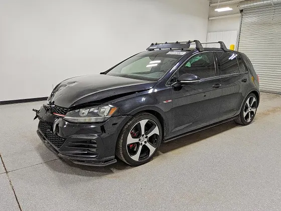 2018 Volkswagen Golf GTI S