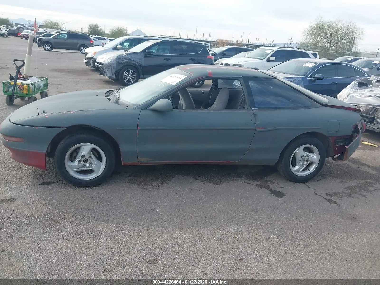 1995 Ford Probe SE