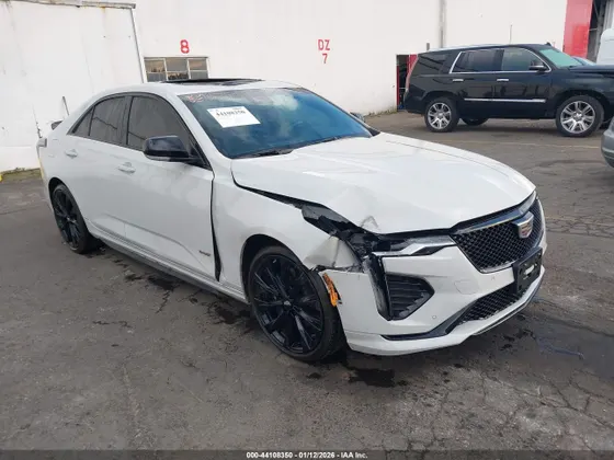 2023 Cadillac CT4-V V-SERIES