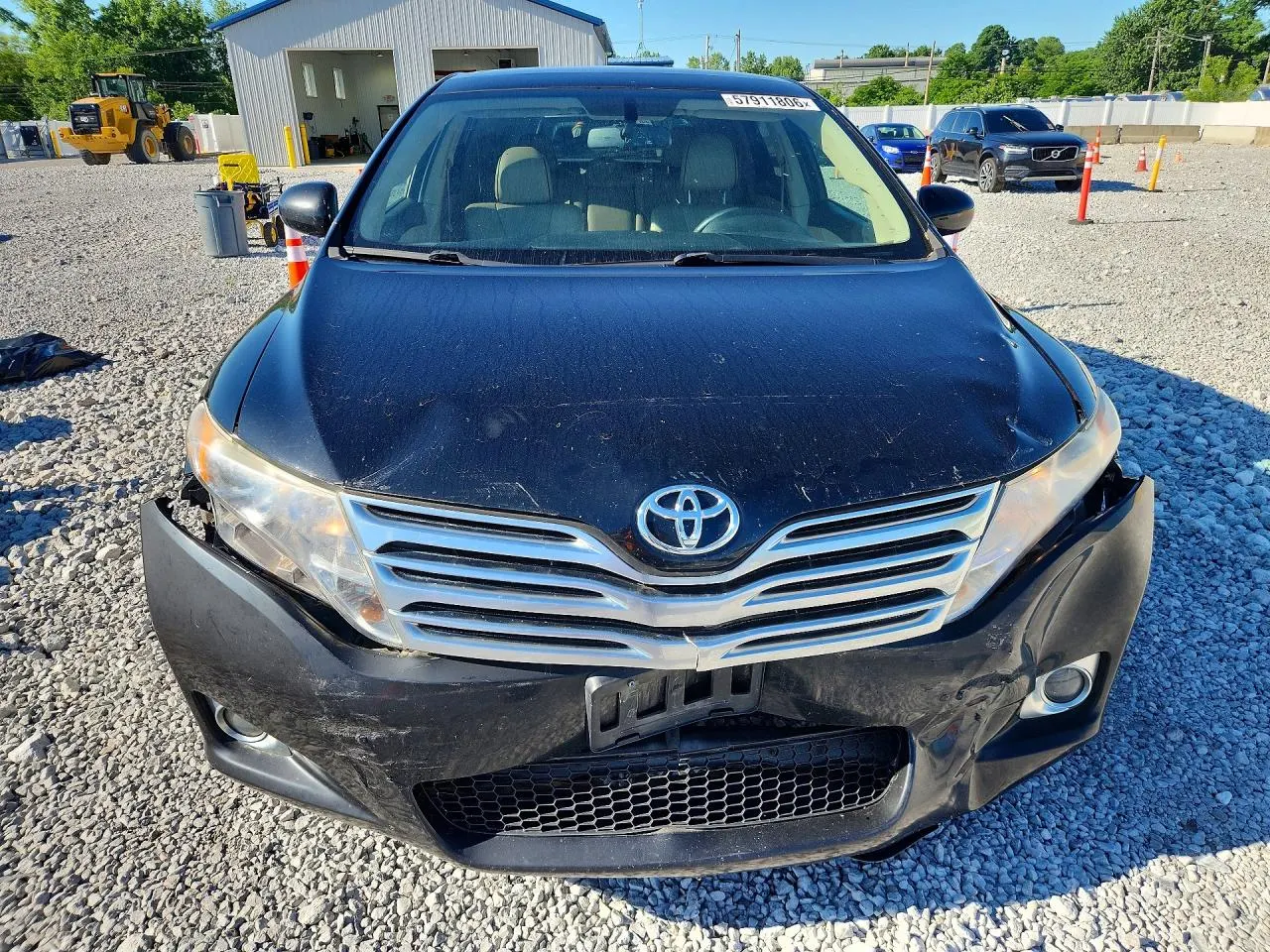 2010 Toyota Venza
