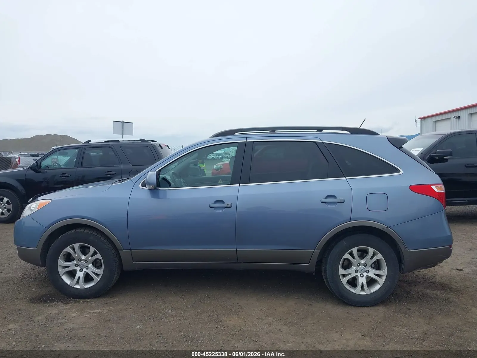 2011 Hyundai Veracruz GLS