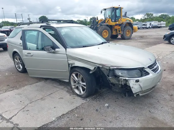 2006 Saab 9-5 2.3T