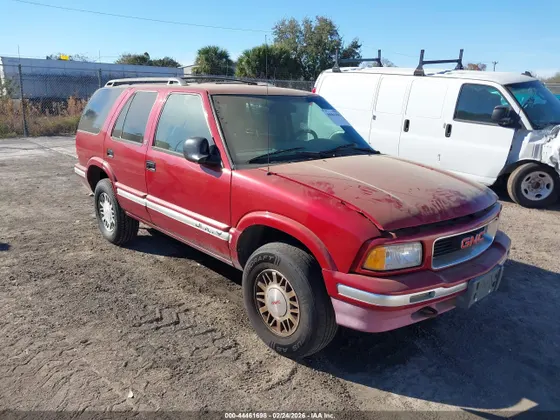 1995 GMC Jimmy SL