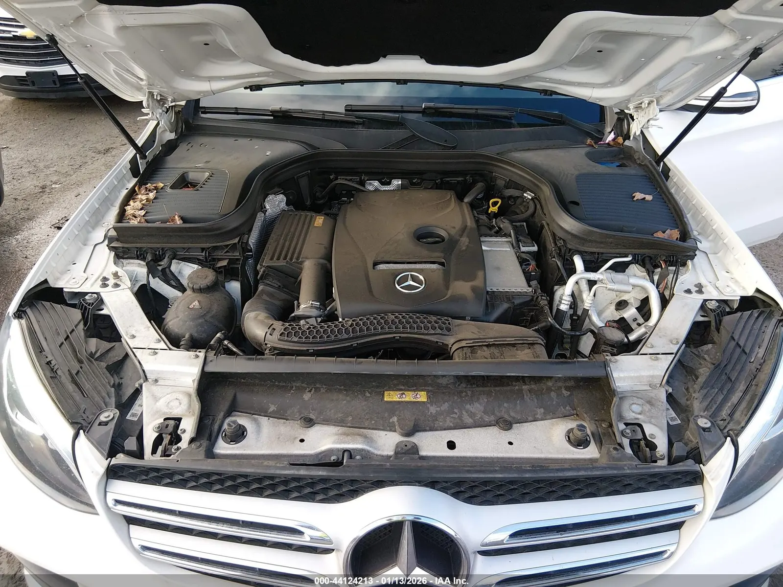2018 Mercedes-Benz GLC GLC 300