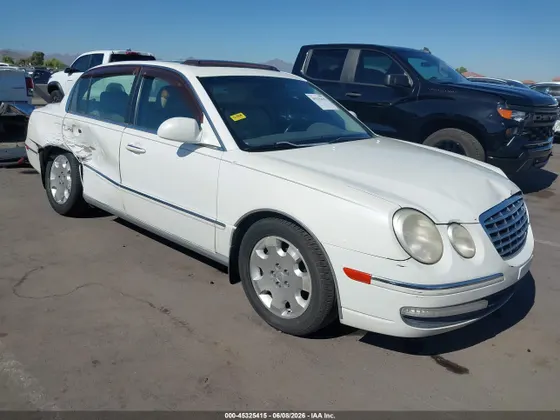 2007 Kia Amanti