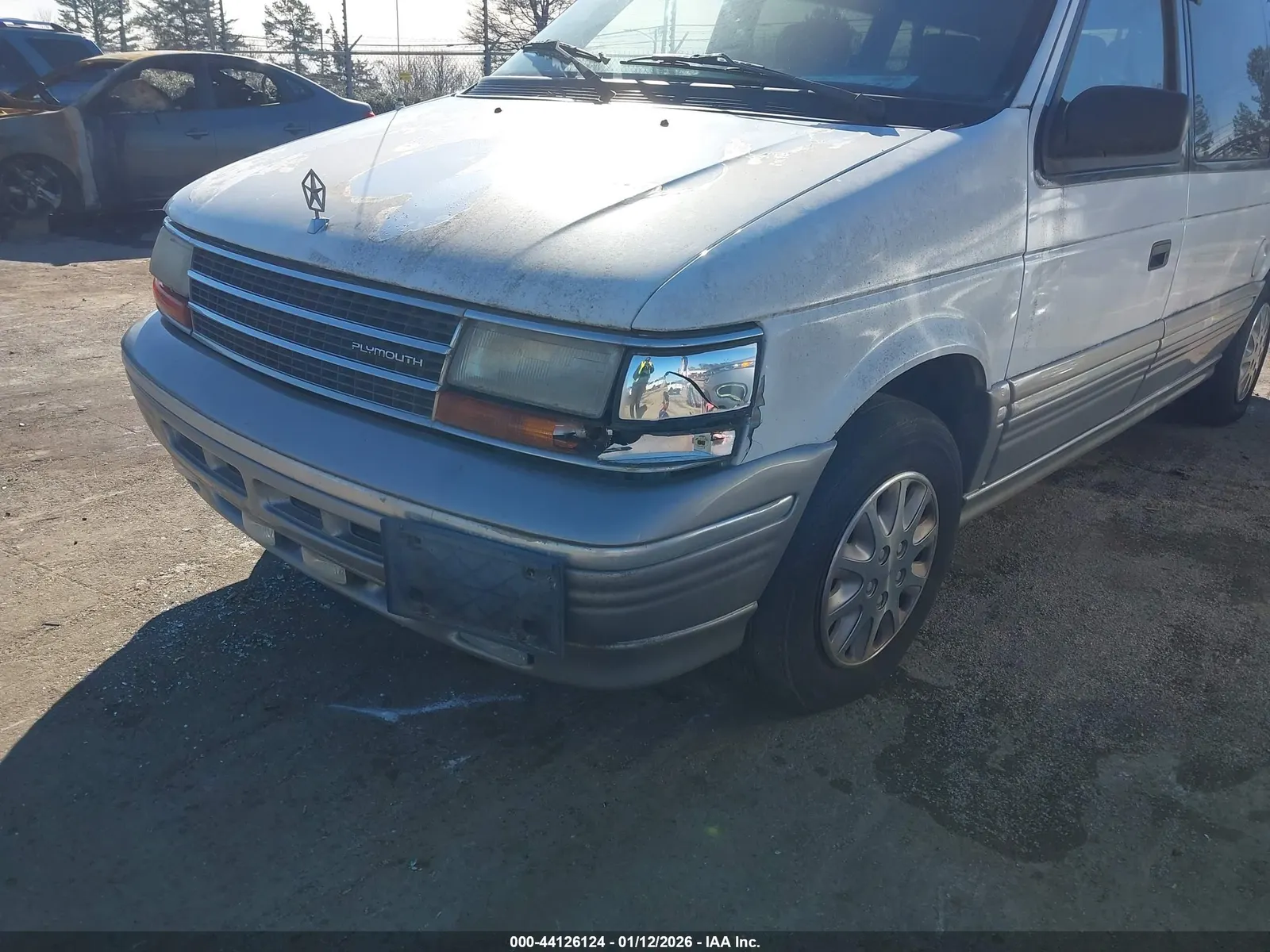 1994 Plymouth GRAND VOYAGER LE