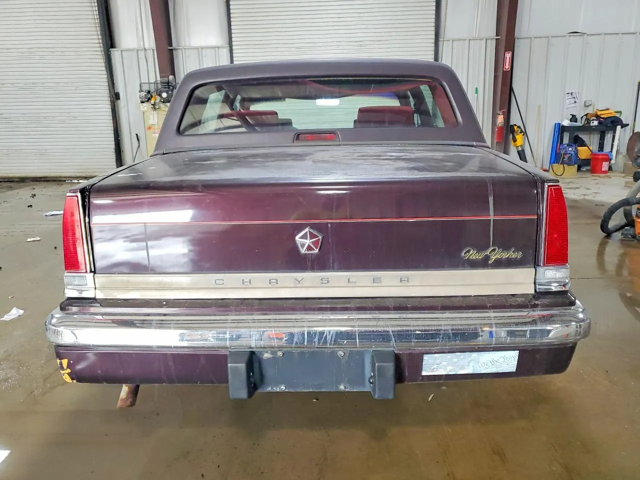 1988 Chrysler New Yorker