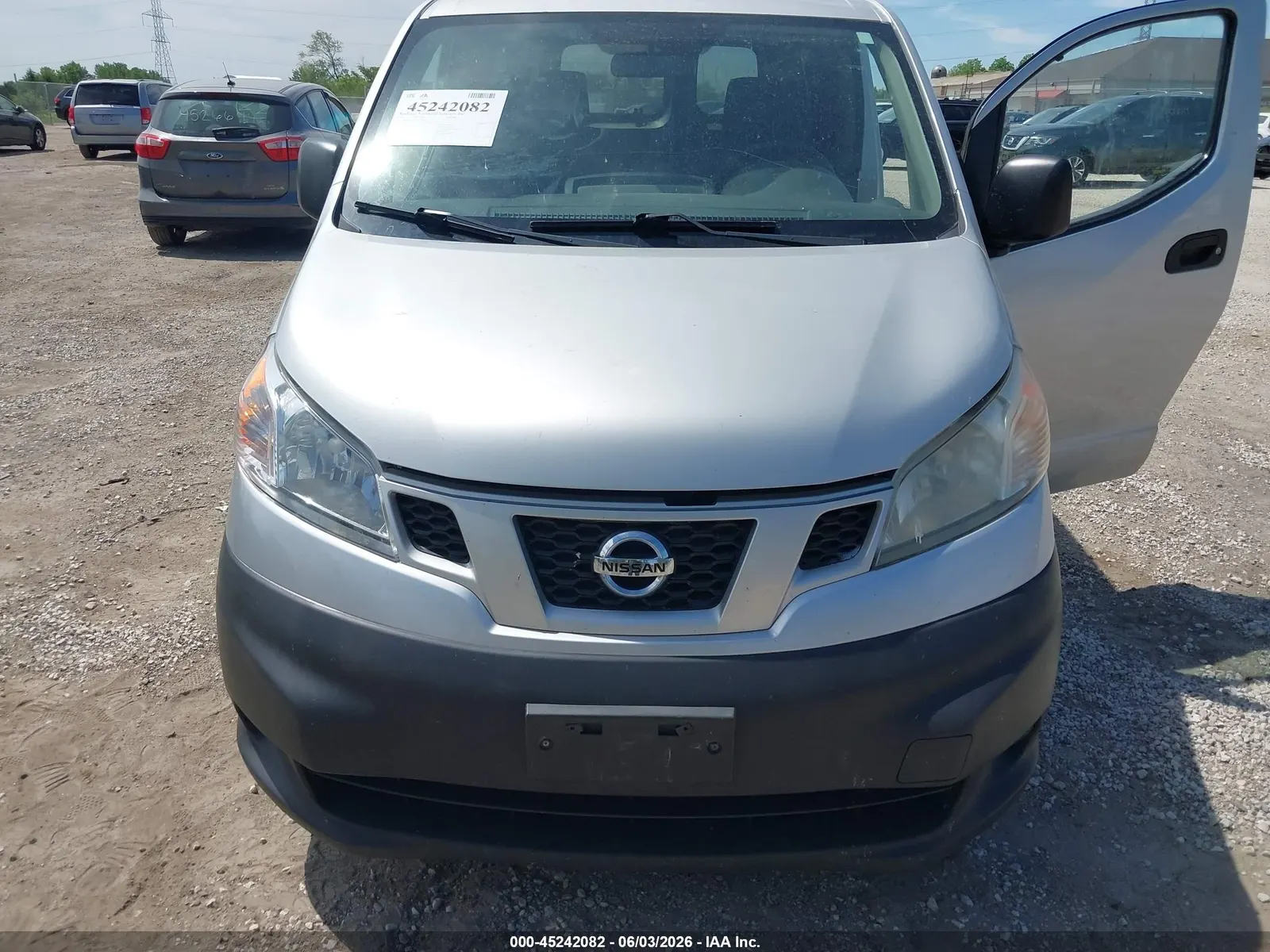 2016 Nissan NV200 SV