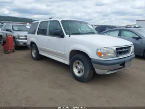 1996 Ford Explorer XLT