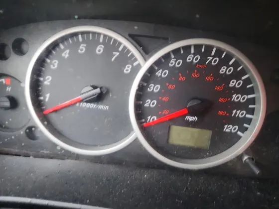 2004 Mazda Tribute LX