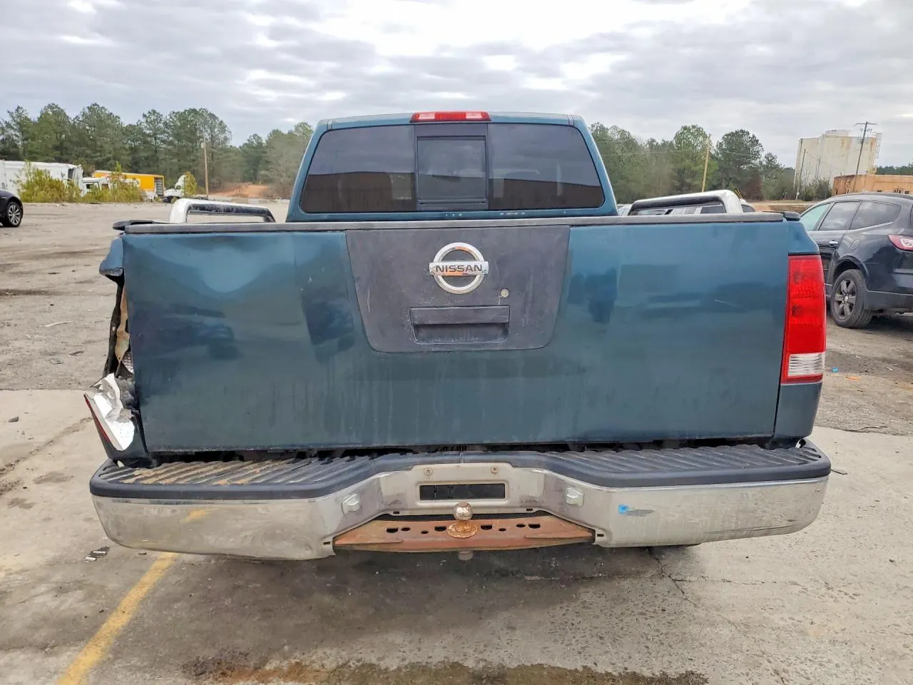 2006 Nissan Titan SE