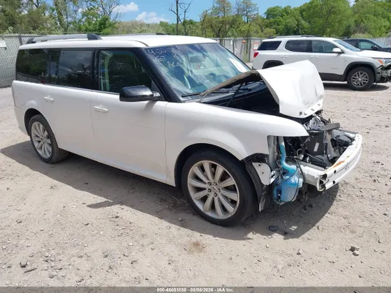 2013 Ford Flex SEL