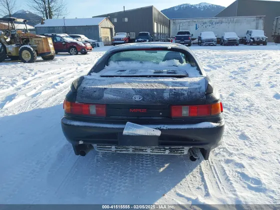 1991 Toyota MR2
