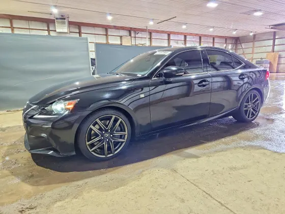 2016 Lexus IS 350 IS