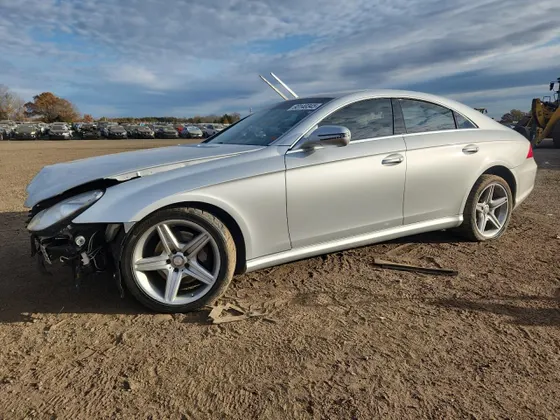 2011 Mercedes-Benz CLS-Class CLS 550