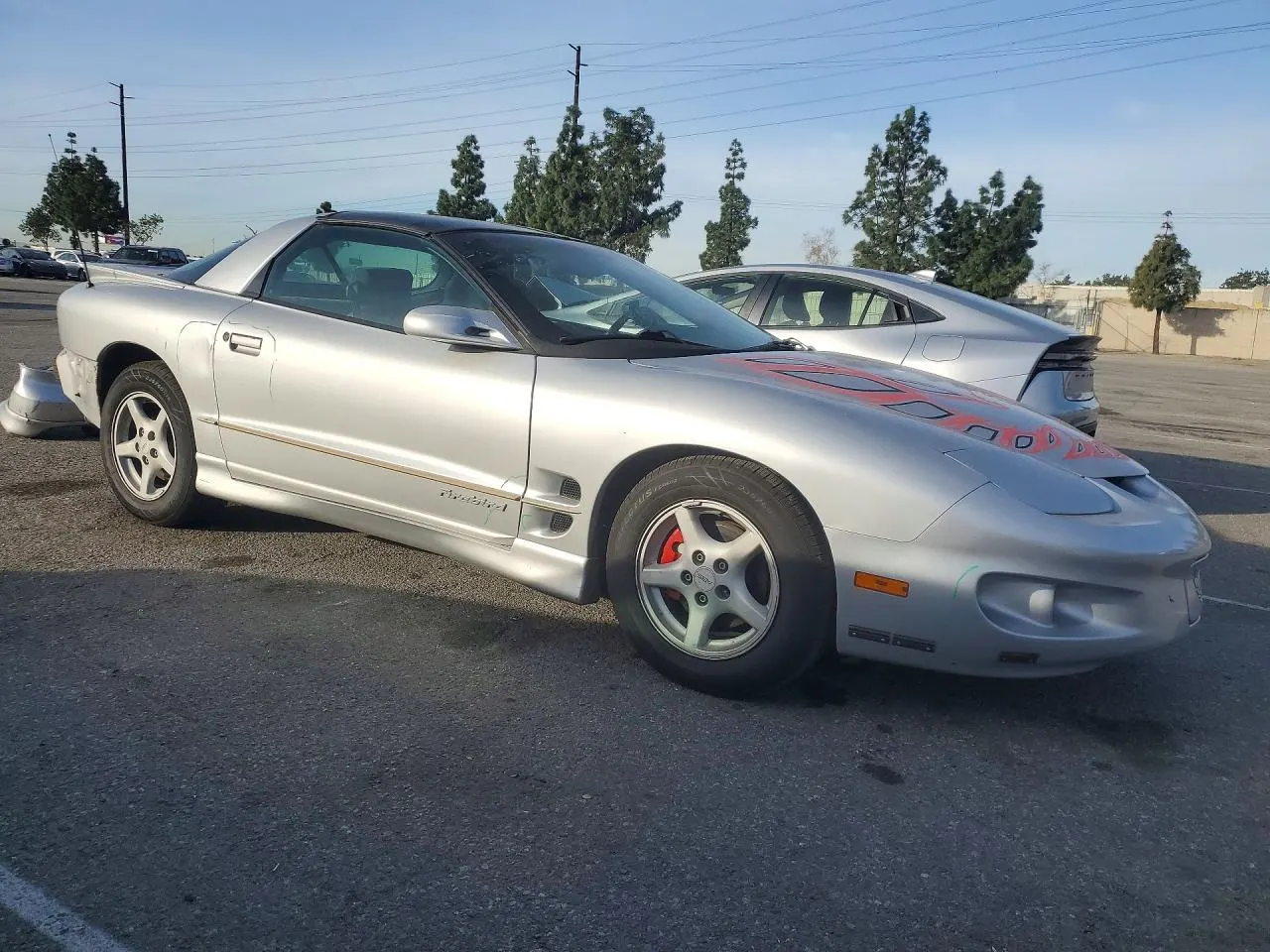 1999 Pontiac Firebird
