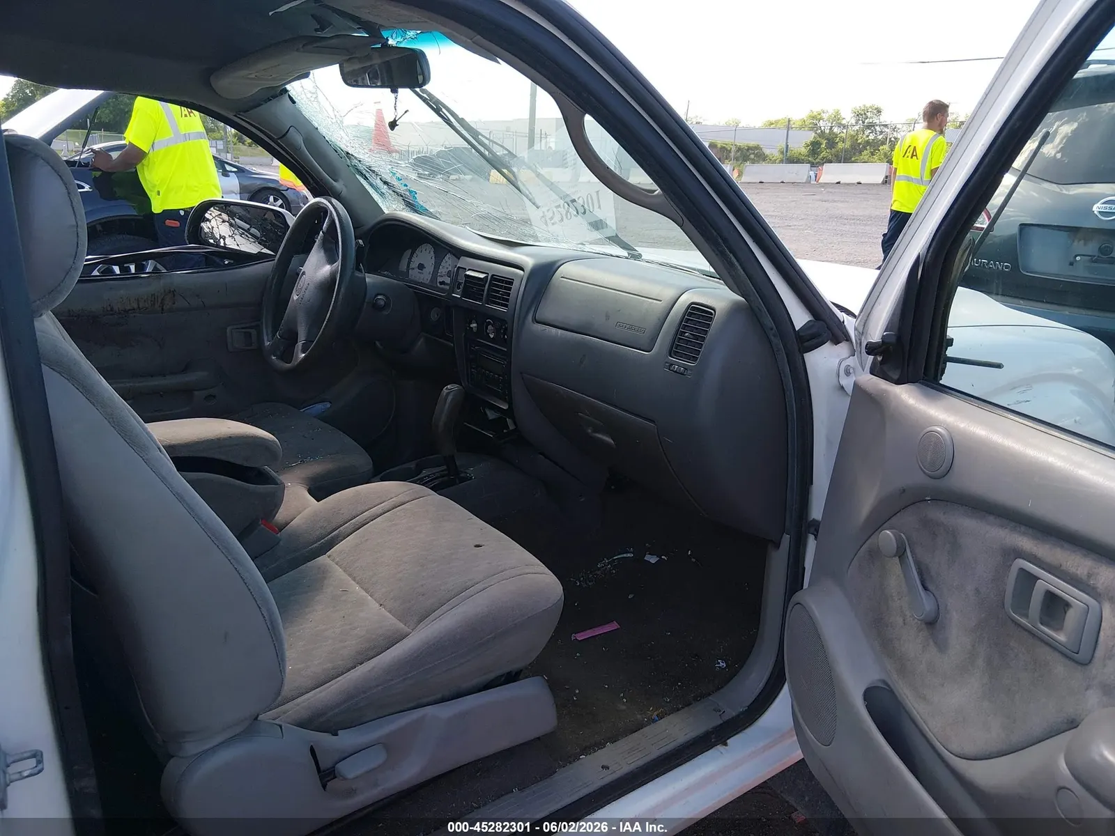 2004 Toyota Tacoma